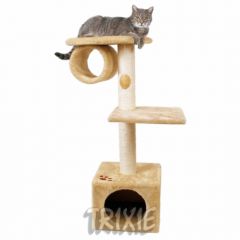 Домик с когтеточкой и мягкими лежанками SanFernando Trixie 4395