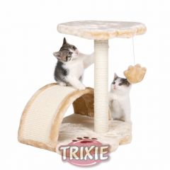 Когтеточка с игрушками для котят 