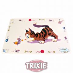 Коврик под миску для еды Trixie TX-24544