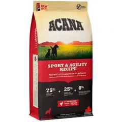 Acana (Акана) Sport & Agility Recipe - сухой корм для активных взрослых собак