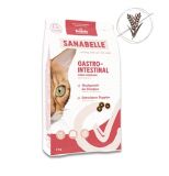 Bosch Sanabelle Gastrointestinal сухой корм супер премиум класса для кошек при нарушениях пищеварения