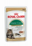 Royal Canin Maine Coon (кусочки в соусе) влажный корм консерва для взрослых кошек (пауч)