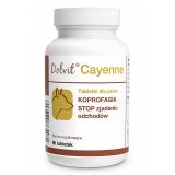 Dolvit Cayenne – Долвит Каен - средство от копрофагии (поедания собаками фекалий)