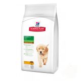 Hills (Хилс) Puppy Large Breed Healthy Development Сухой супер премиум корм на основе курицы для щенков крупных пород