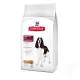 Hills (Хиллс) Science Plan Canine Adult Advanced Fitness Medum lamb & Rice сухой супер премиум корм с ЯГНЕНКОМ для взрослых собак средних пород