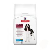 Hills (Хиллс) Science Plan Canine Adult Advanced Fitness Medum Tuna & Rice сухой супер премиум корм с ТУНЦОМ для взрослых собак средних пород