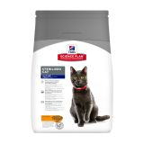 Hills Science Plan Sterilised Cat Mature Adult 7+ Сухой корм с курицей для стерилизованных кошек 7 лет и старше