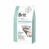 Brit (Брит) Veterinary Diets Cat Struvite сухой корм для котов при мочекаменной болезни