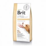 Brit (Брит) VetDiets Dog Hepatic сухой корм для собак при болезни печени