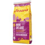 Josera Mini Deluxe Беззерновой корм с ягненком для собак мелких пород