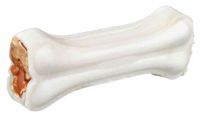 Denta Fun Chewing Bones with Duck - лакомство кость Дентафан для собак с наполнением (утка) Трикси 31392