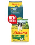 Josera Adult Light & Vital Сухой низкокаллорийный корм для собак всех пород склонных к ожирению
