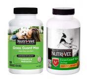 Nutri-Vet Grass Guard Max НУТРИ-ВЕТ ЗАЩИТА ГАЗОНА МАКС добавка для собак, от «выжигания» газонной травы