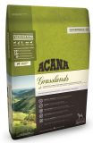 Acana (Акана) Grasslands, ягненок + яйцо - сухой корм холистик для взрослых собак и шенков всех пород и возрастов